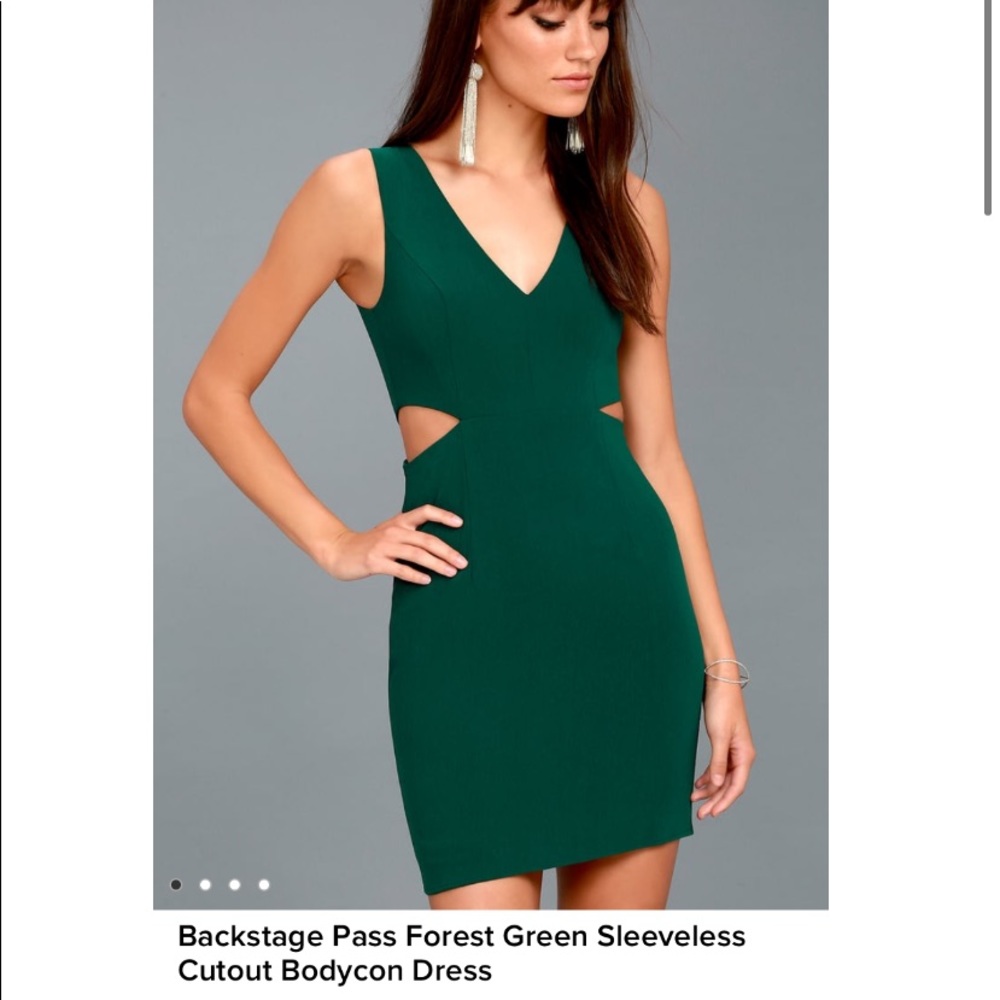 Lulus Dress size small